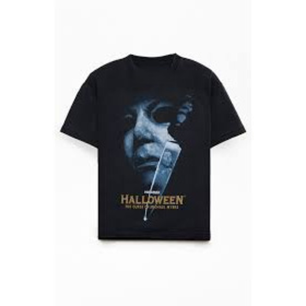 Pacsun Frida Cinema Horror Halloween The Curse T-Shirt